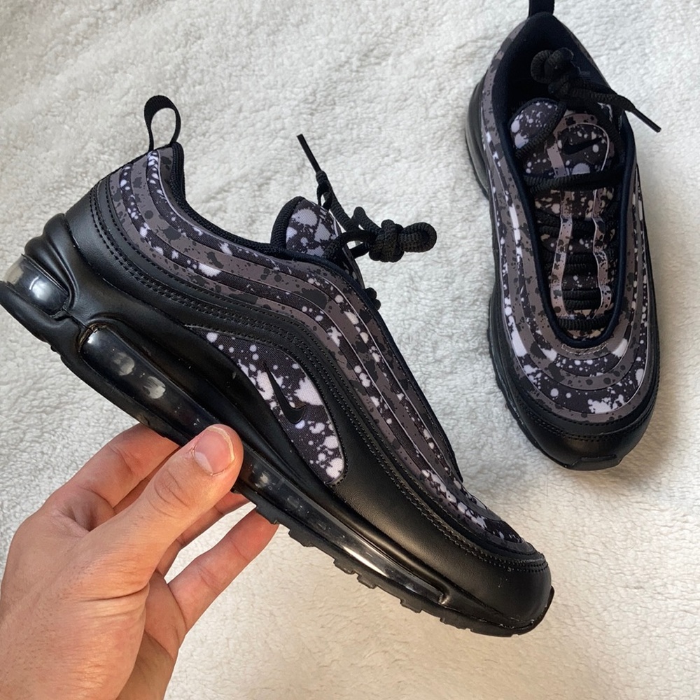 BRAND NEW! Nike Air Max 97 Ultra ‘17 “Splatter”